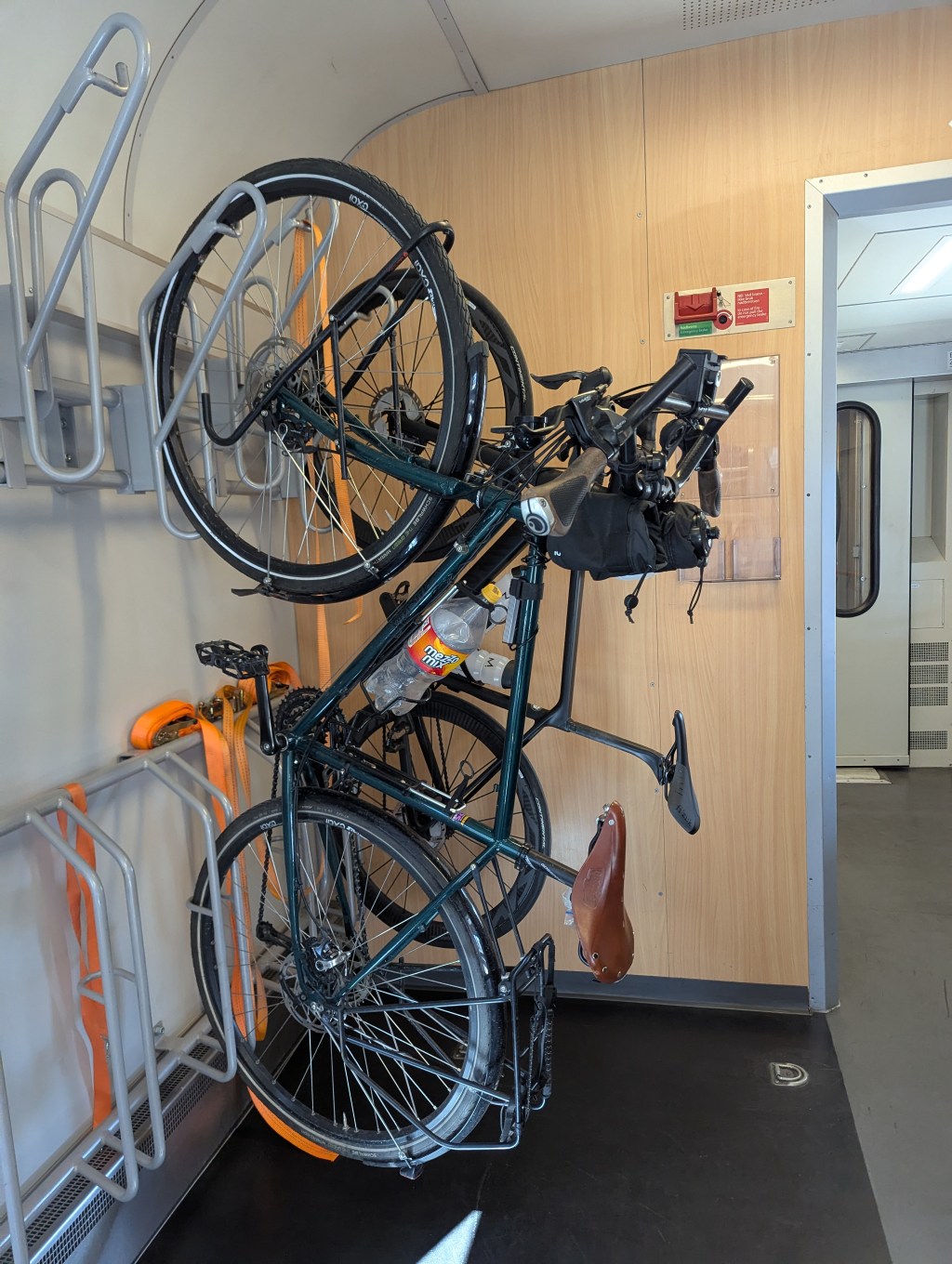 8. Copenhagen, Oslo and the joys of public transport with a touring&nbsp;bike