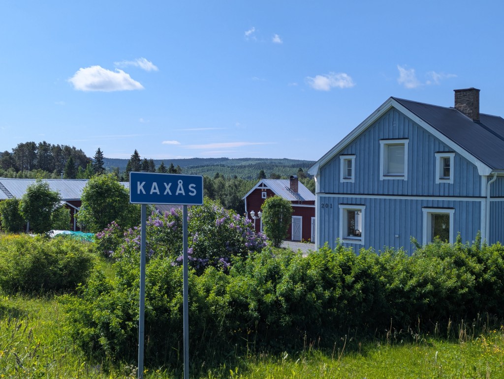 12. The pilgrim’s trail across central&nbsp;Sweden