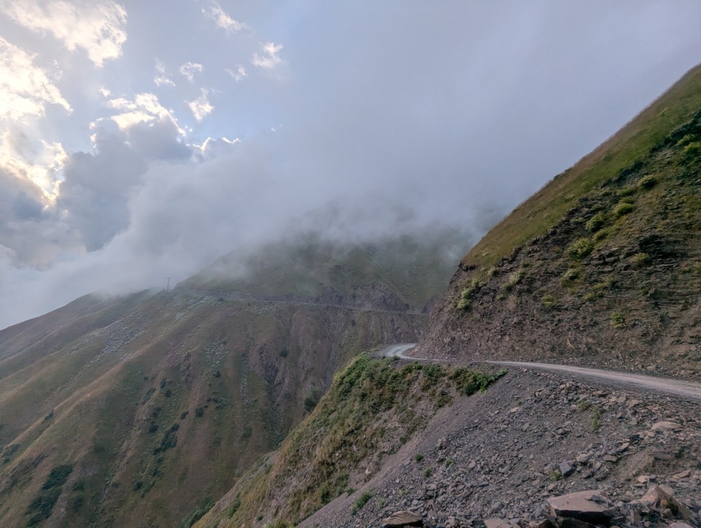 16. Mutts, Mountains and Mental Driving in Georgia (aka&nbsp;საქართველო)