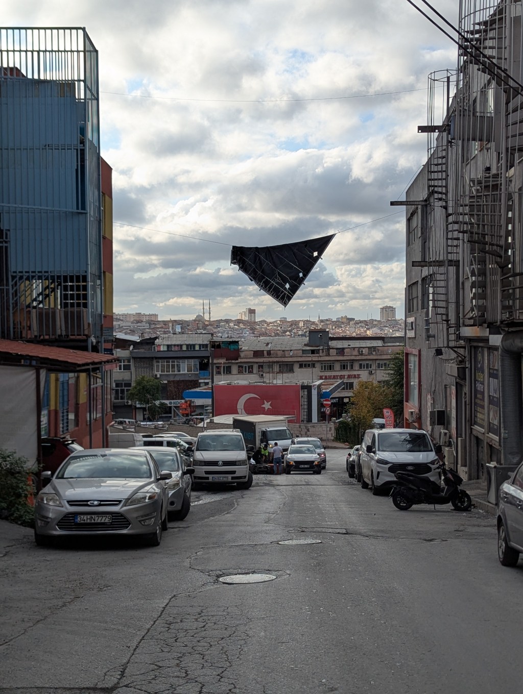 A walking tour of Vatan: Istanbul’s inner city plastic recycling&nbsp;neighbourhood